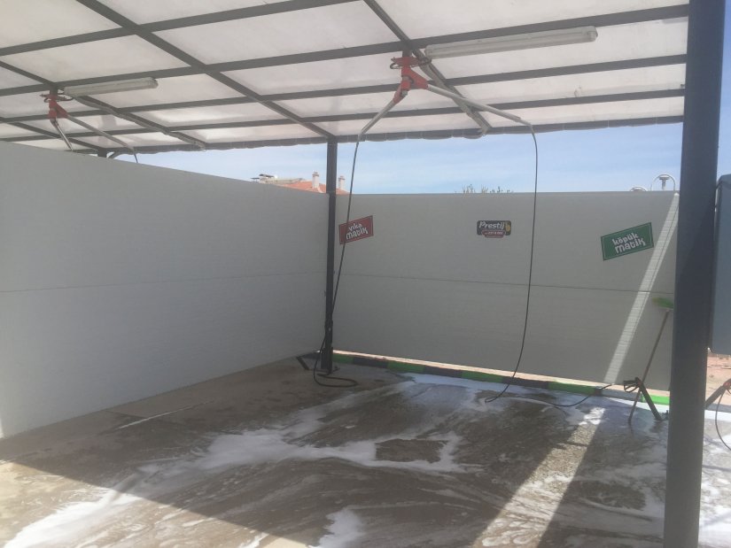 Mızrak Akaryakıt Petrol - Konya