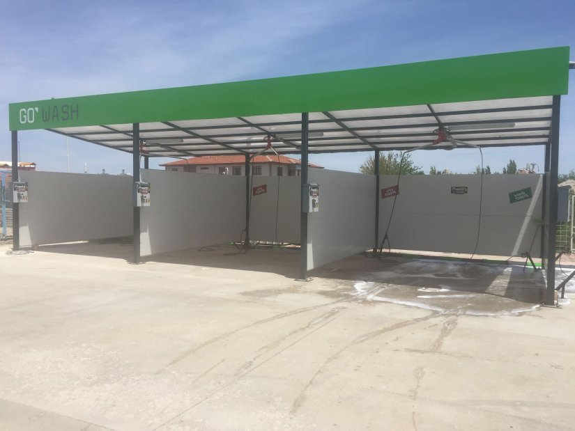 Mızrak Akaryakıt Petrol - Konya