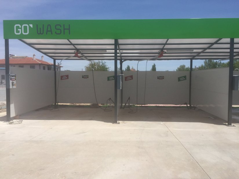 Mızrak Akaryakıt Petrol - Konya