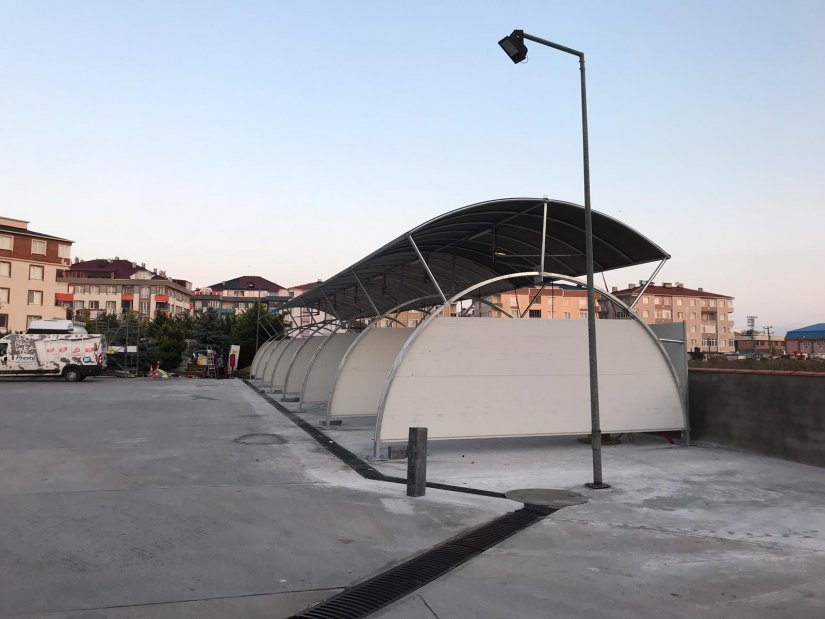 Efe Petrol - Çerkezköy / Tekirdağ