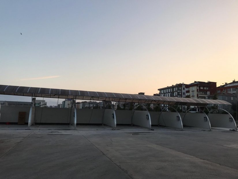 Efe Petrol - Çerkezköy / Tekirdağ