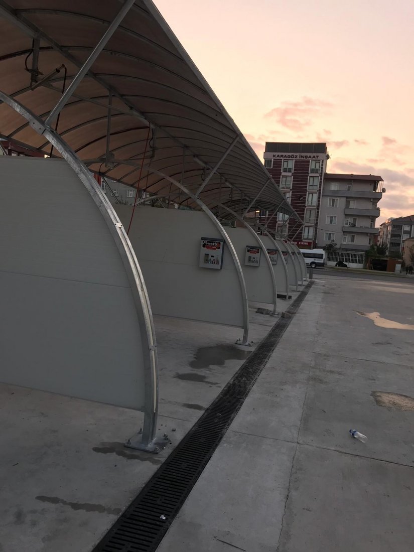 Efe Petrol - Çerkezköy / Tekirdağ