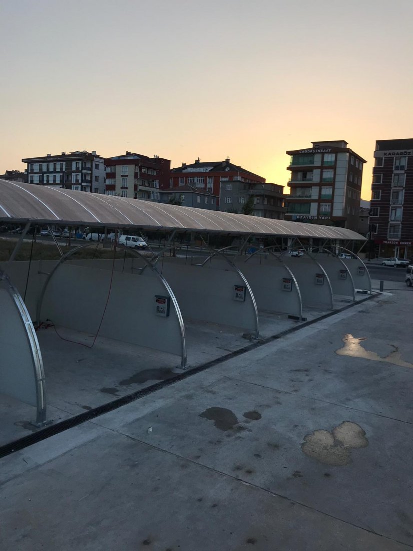 Efe Petrol - Çerkezköy / Tekirdağ