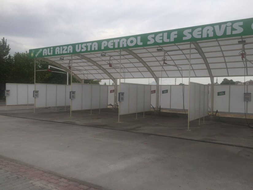 Ali Rıza Usta Petrol - Konya