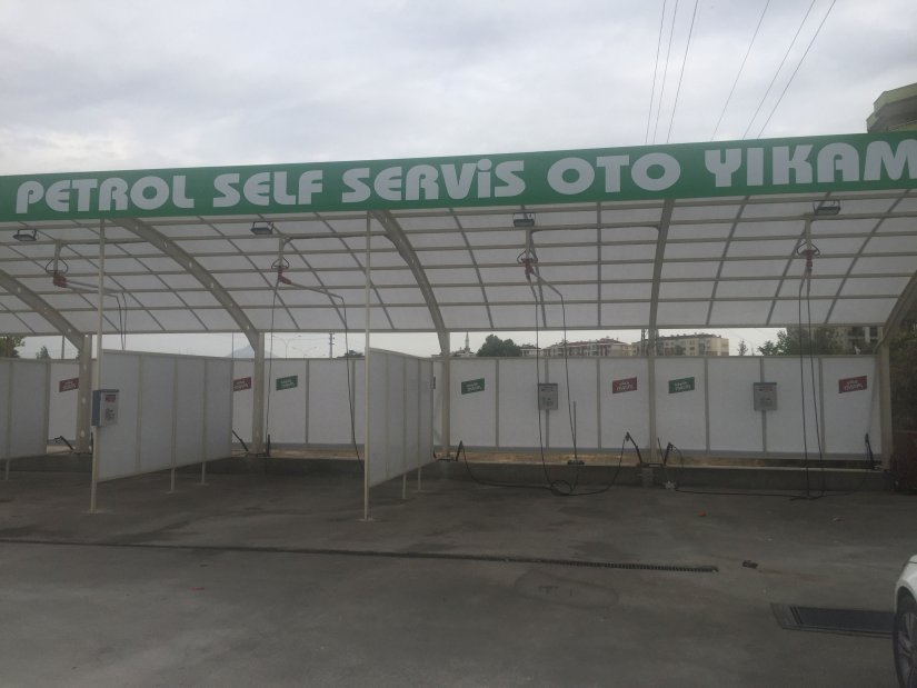 Ali Rıza Usta Petrol - Konya