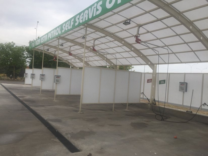 Ali Rıza Usta Petrol - Konya