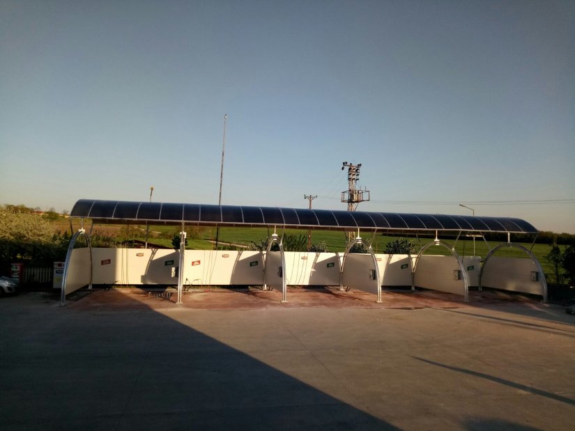 Rüya Petrol - Lüleburgaz / Kırklareli