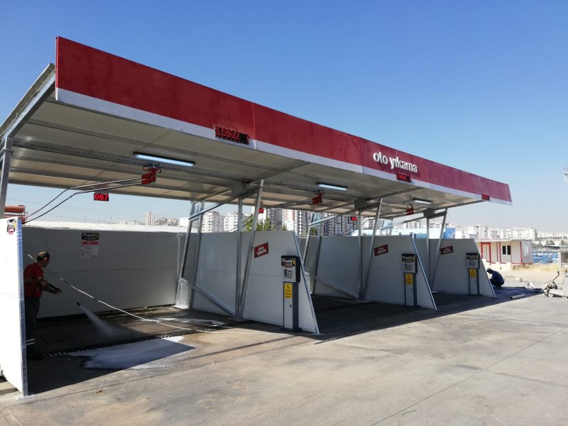 Giray Petrol - Gaziantep