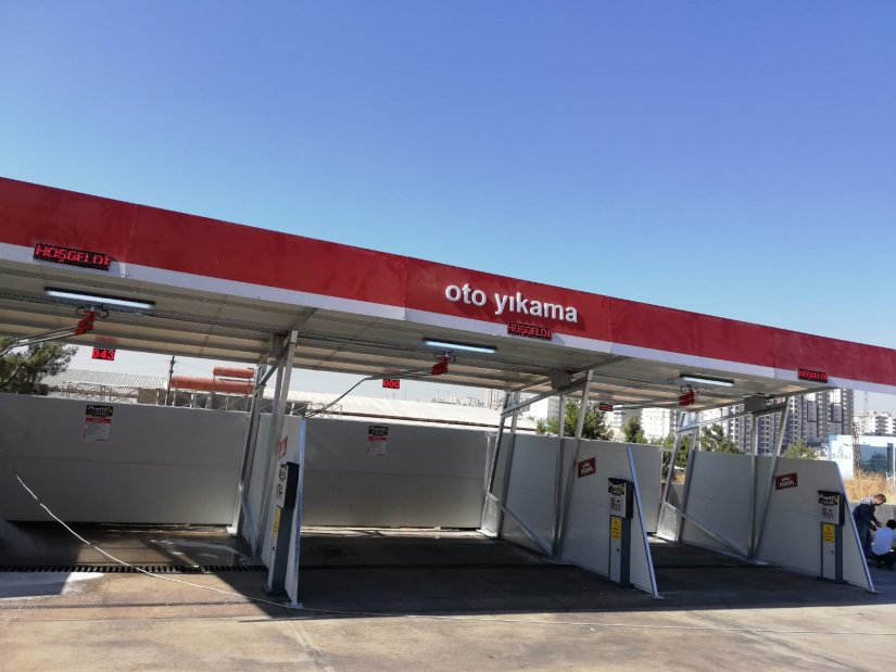 Giray Petrol - Gaziantep