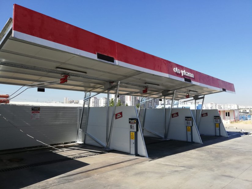 Giray Petrol - Gaziantep