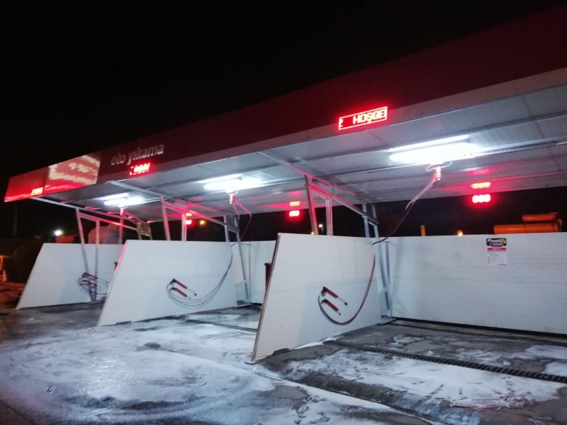 Giray Petrol - Gaziantep