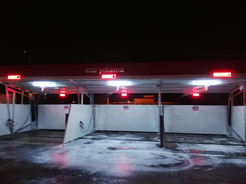 Giray Petrol - Gaziantep